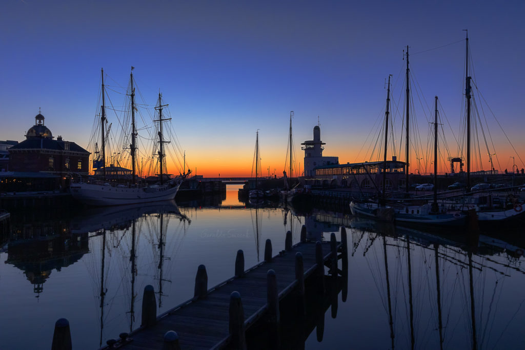 Haven van Harlingen