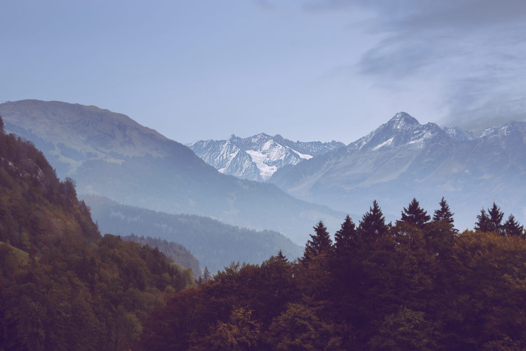 Lungernsee & Aareschlucht AG